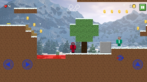Noob and Pro jailbreak Screen 2