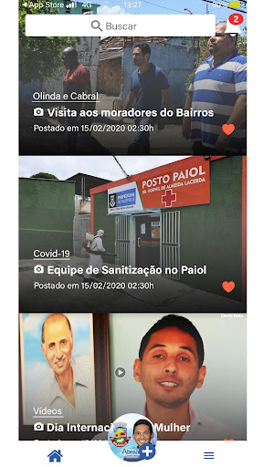 Abraão David Neto Screenshot 2 - AppWisp.com