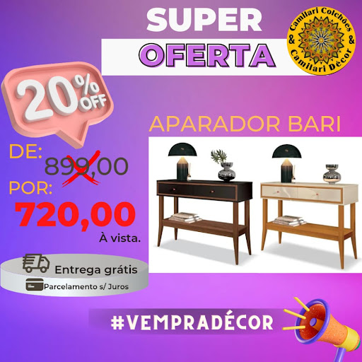 Camilari Screen 3