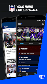 NFL Plus streaming service will offer live games on phones, tablets - The  Washington Post