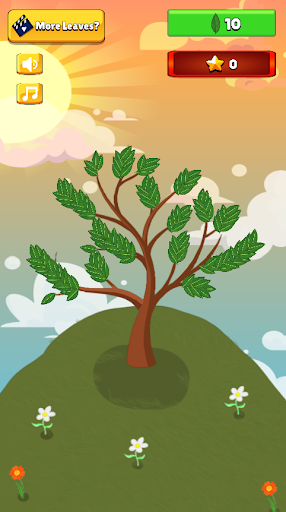 Android application Wishing Tree screenshort