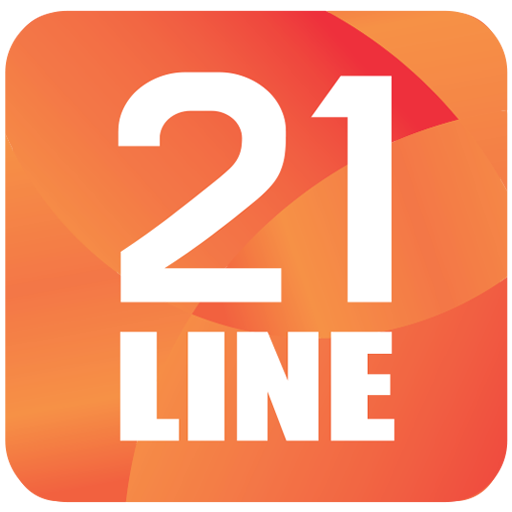 21라인 입찰정보 (전자입찰의 모든 정보) logo