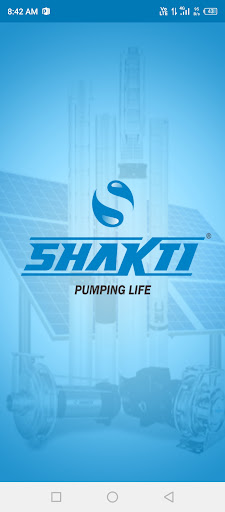 Android application Shakti Survey screenshort
