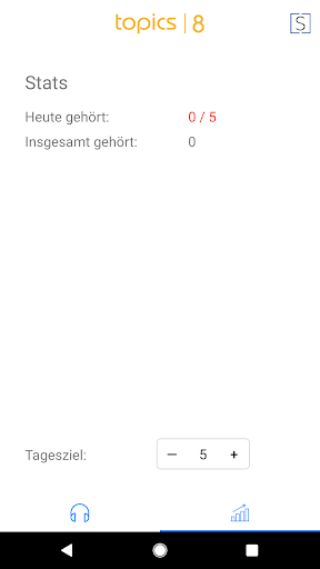 topics 8 Screen 3