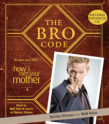 图标图片“The Bro Code”