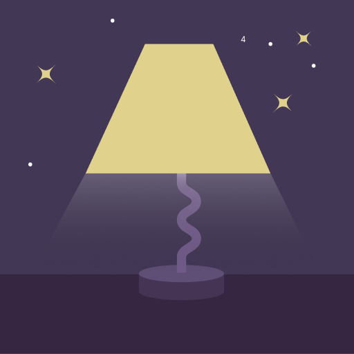 Screen Light Table Lamp logo