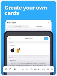 Anki Pro: Study Flashcards