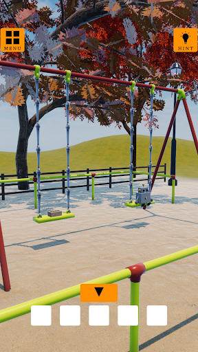 EscapeGame - AutumnPark Screen 3