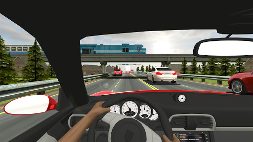 Android application Racing Mania screenshort