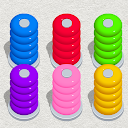 Color Hoop: Sort Puzzle 1.0.96 APK Download