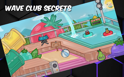 Watermelon Wave Club - Crumpet Secrets