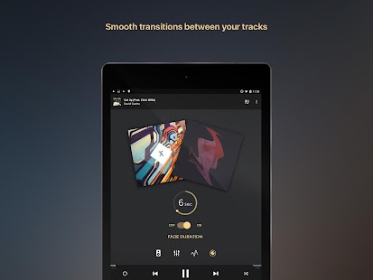 Equalizer music player booster Tangkapan layar