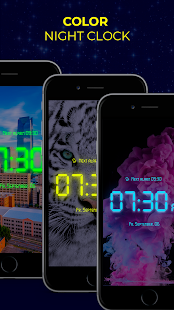 Alarm Clock with Ringtones Screenshot