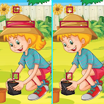 Find Spot The Differences Game