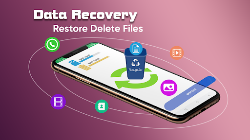 Android application Data Recovery : Photo & Video screenshort