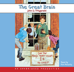 Icon image The Great Brain: Volume 1