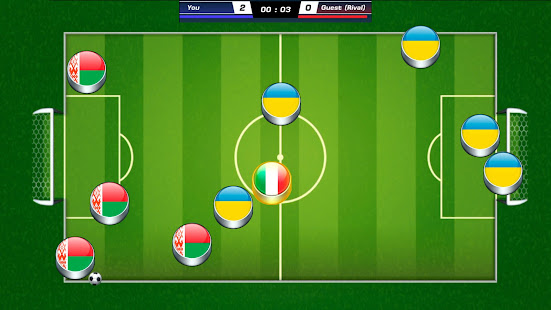 Soccer Clash: Football Stars Battle 2021 screenshots apk mod 5
