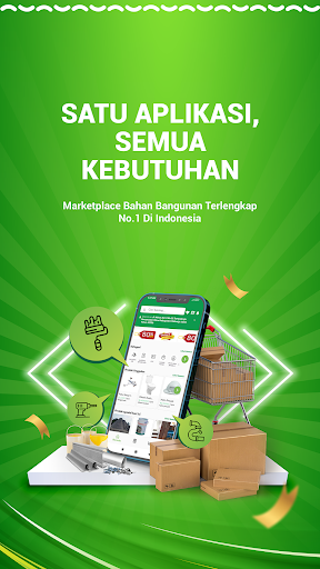 Android application TOBANG Marketplace screenshort