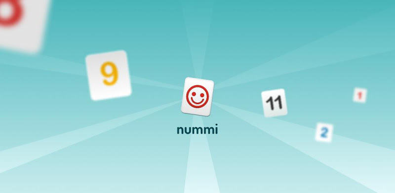 nummi - Play a Rummy game