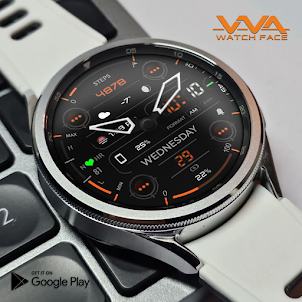 VVA53 Hybrid Watchface