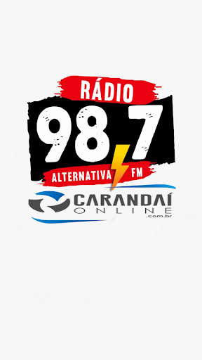Android application Rádio Alternativa FM 98,7 Cara screenshort