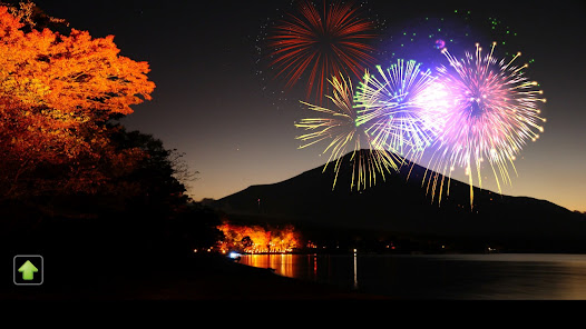 Captura de Pantalla 11 Healing Fireworks android