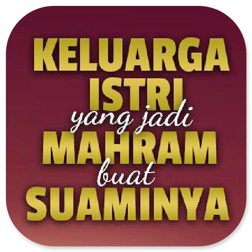 Keluarga Istri Yang Jadi Haram logo
