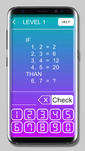 Math Puzzles Game Screen 3
