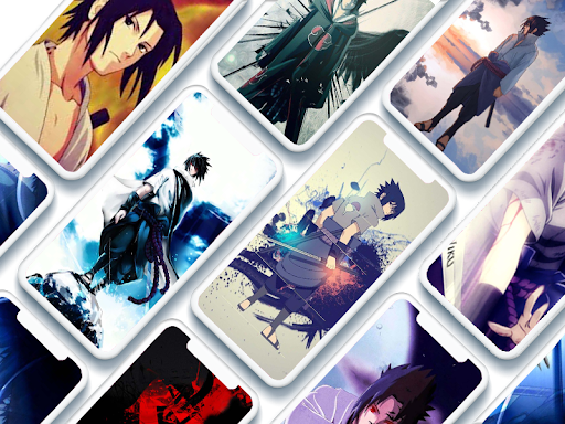 Sasuke Uchiha Wallpaper