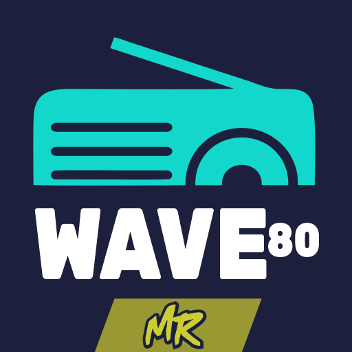 Wave 80 Radio Online Live Tải xuống trên Windows