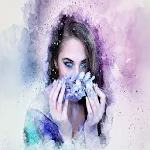 Cover Image of Tải xuống Watercolor Wallpaper  APK