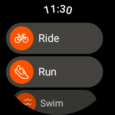 Strava: hardlopen en fietsen