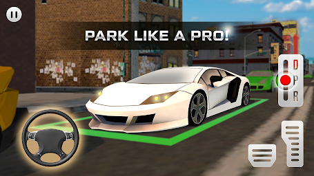 Car Parking Game Pro: Car game