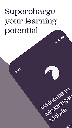 Android application Messenger Pigeon screenshort
