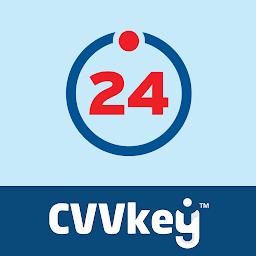 Icon image BCR.CVVkey