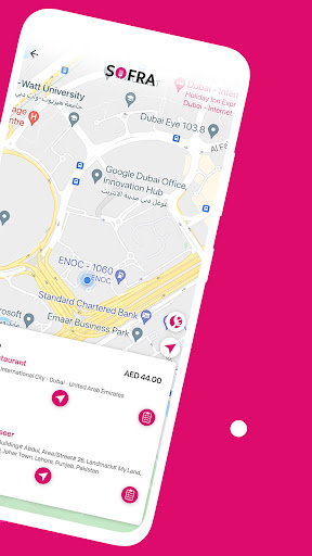 Sofra Delivery Screen 2