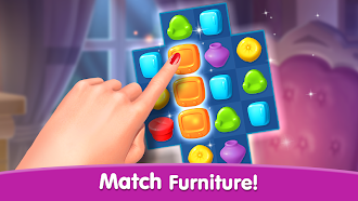 Game screenshot Happy Home hack