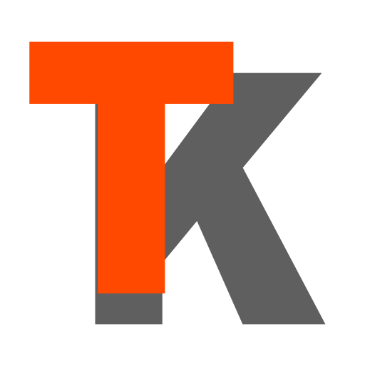 Kinetica TouchandTell logo