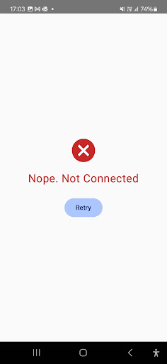 Am I Online? - Internet Check