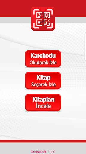 Android application Çözüm Bende screenshort