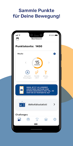 Android application BIGbalance Challenge screenshort