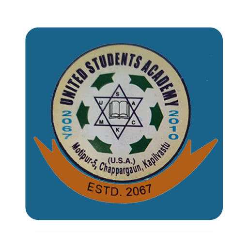 United Students Academy Kapilv logo