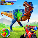 Descargar la aplicación Jungle Dinosaur Hunting Games Instalar Más reciente APK descargador