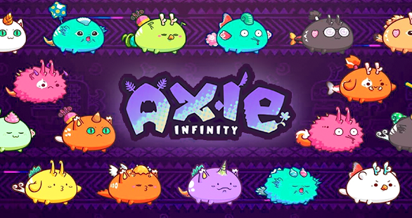 Axie Infinity Game Scholarship Hints 1.0 APK screenshots 1