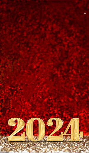 Android application Happy New year 2024 screenshort