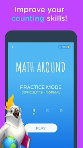Math Around: Basic Mathematics 2