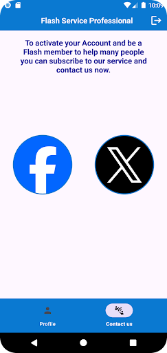 Flash Service Professional