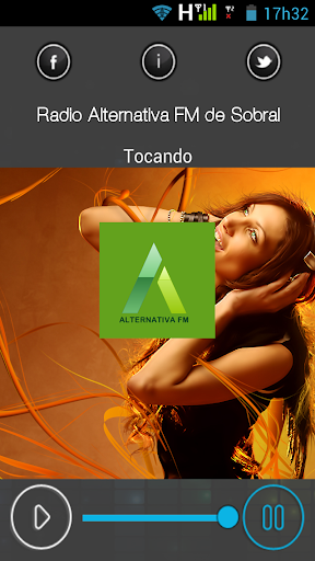 Radio Alternativa FM de Sobral