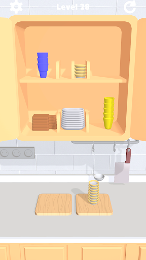 Organize the Kitchen