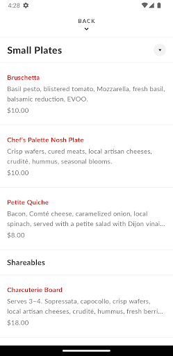 DMA Cafe Screenshot 3 - AppWisp.com